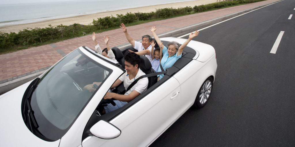 reliable car rental in santorini, local car rental in santorini