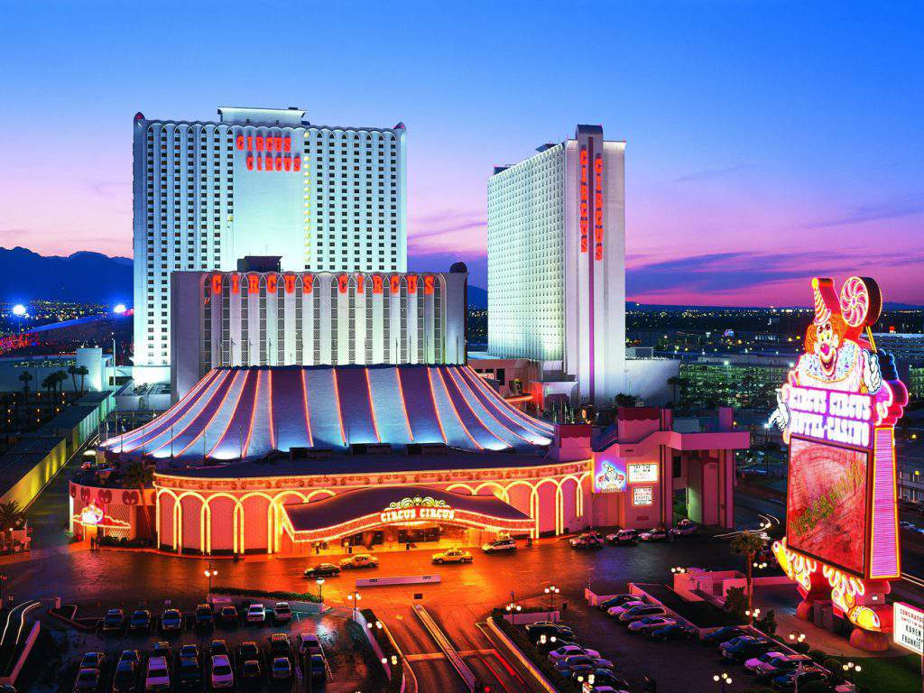 Las Vegas Family Hotels