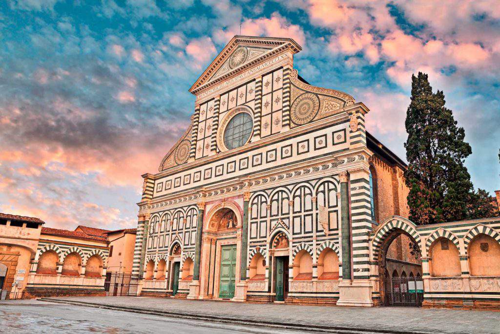 santa maria novella train station,santa maria novella florence architecture,