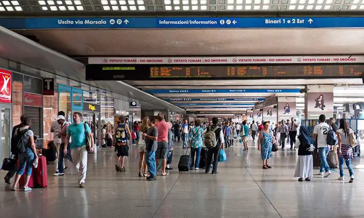 termini railway station,termini airport,termini central station rome