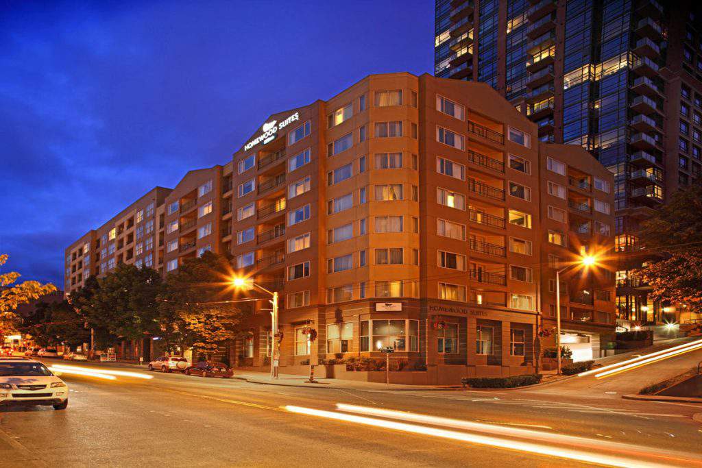 Pike Place Market Hotels (Seattle)