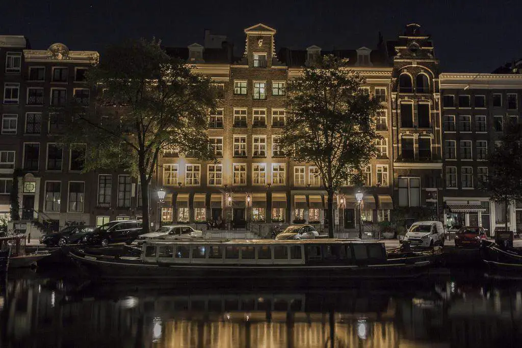Hotel Estherea Amsterdam