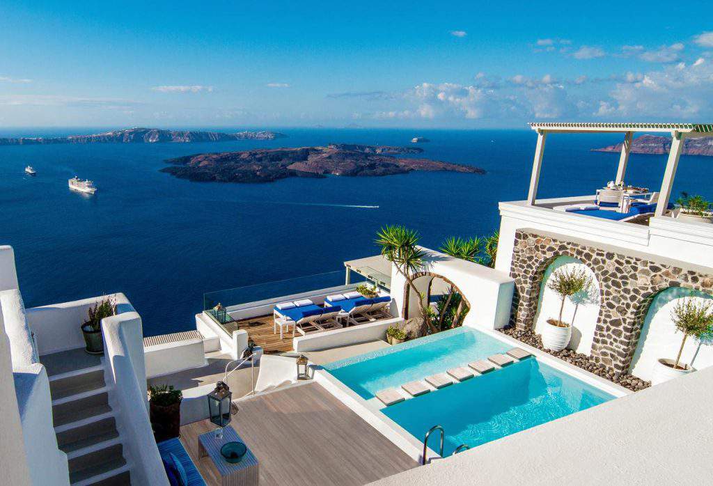 Kirkin Santorini, Kirkin Santorini booking, Kirkin Santorini reviews