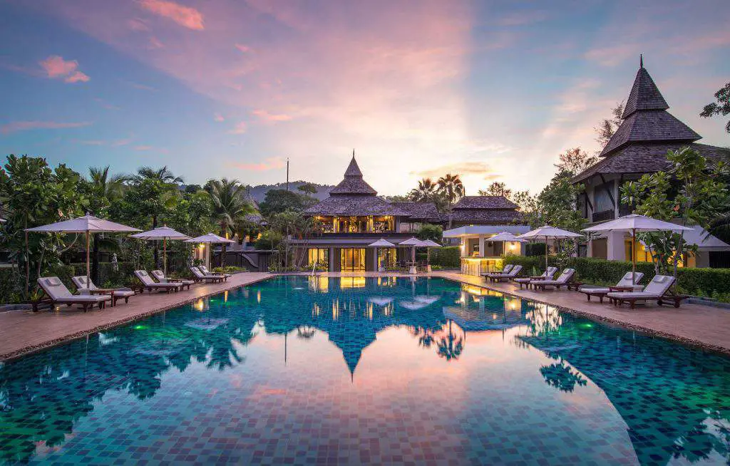 layana resort and spa koh lanta thailand, layana resort and spa booking com