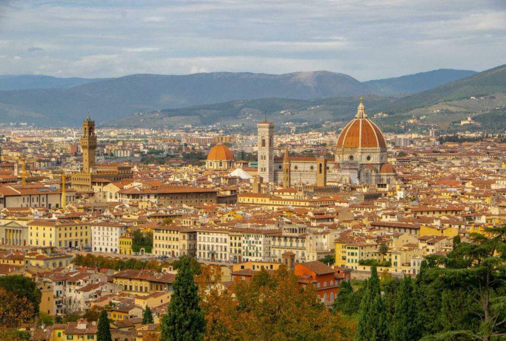 Rome To Florence