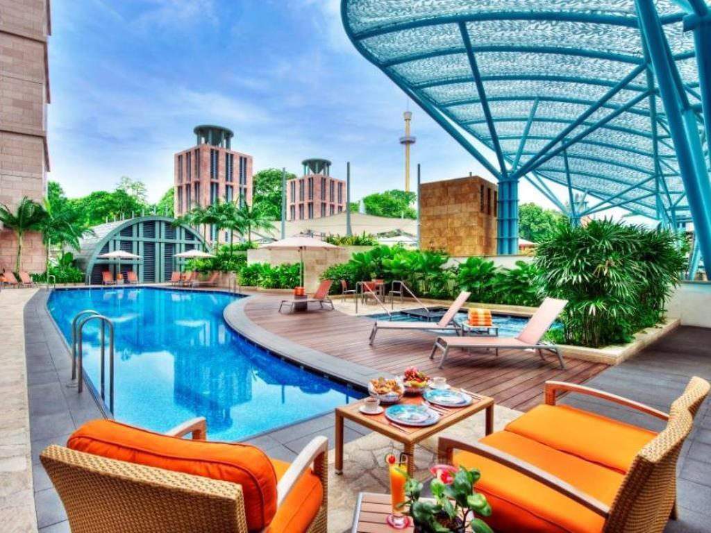 Singapore Family Hotels