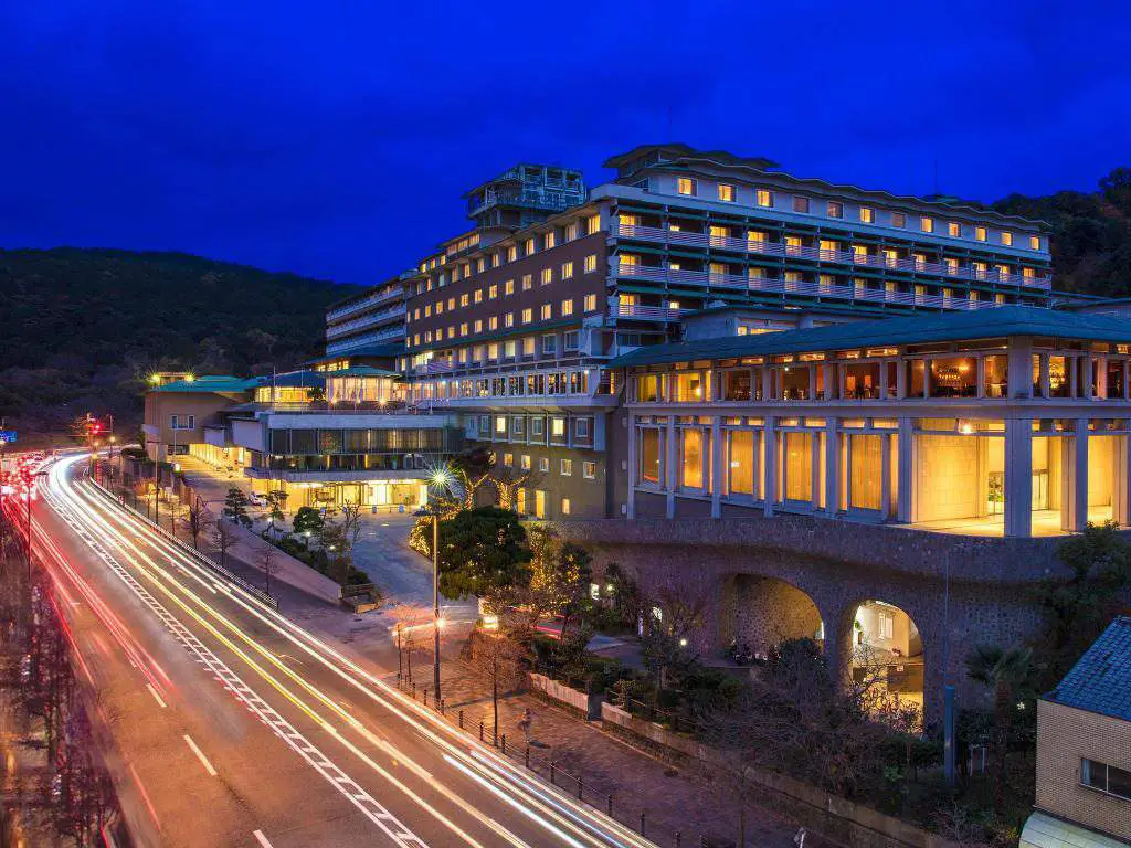 westin miyako kyoto hotel, westin miyako kyoto review, westin miyako kyoto booking.com