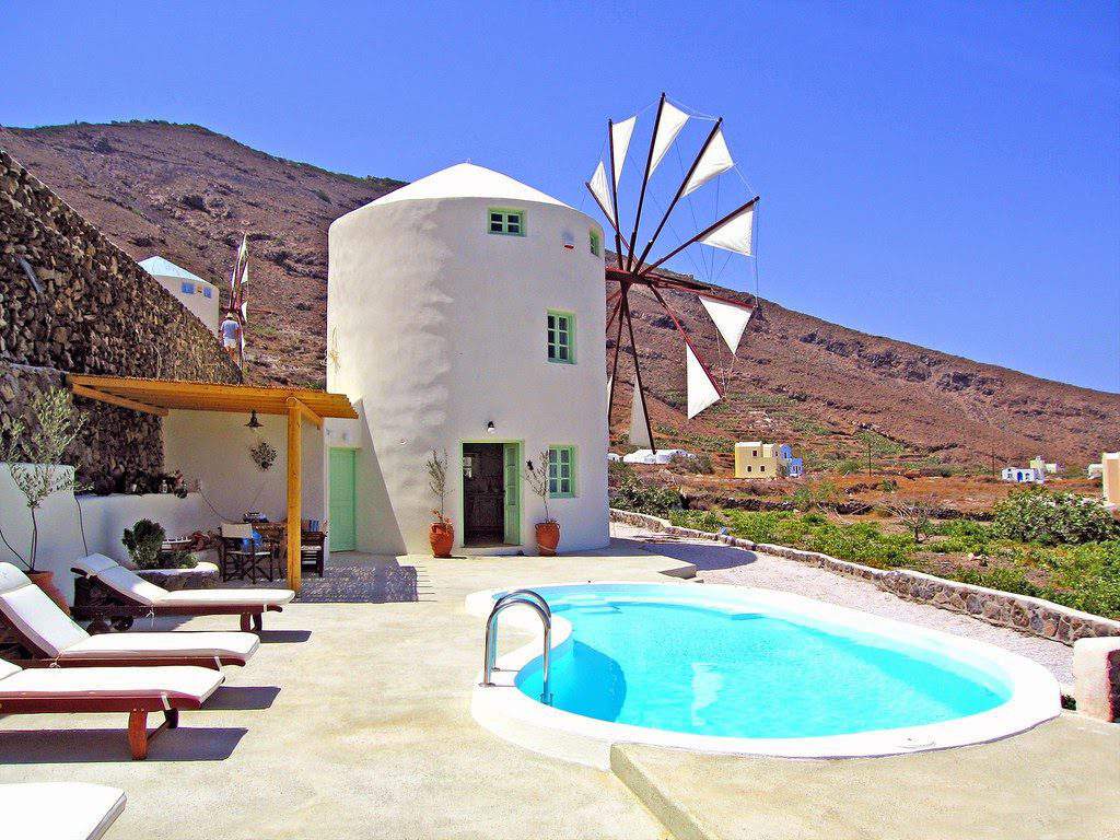 Windmill Villas santorini, Windmill Villas booking, Windmill Villas reviews