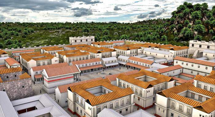 roman city architecture,roman city building,roman city images