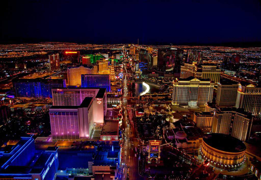 BEST HOTELS IN LAS VEGAS