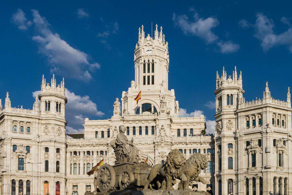 best places madrid spain