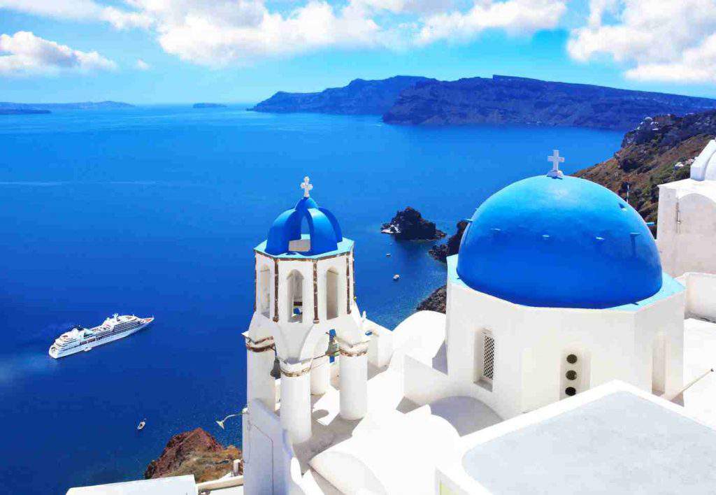 Family hotels in Santorini