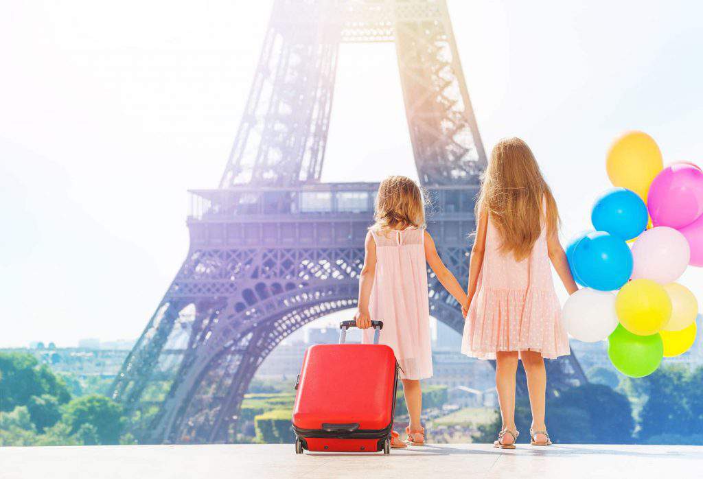 Paris For Kids