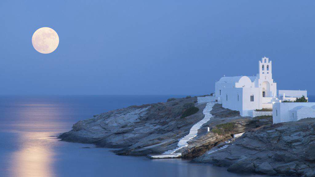 Sifnos Hotels