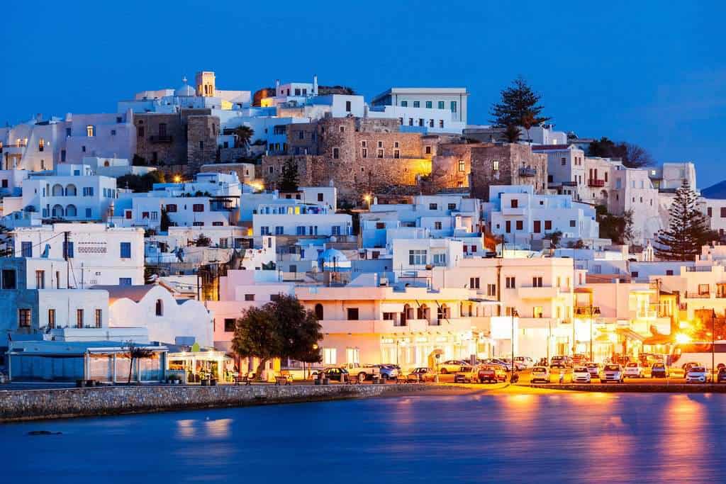 BEST HOTELS IN NAXOS