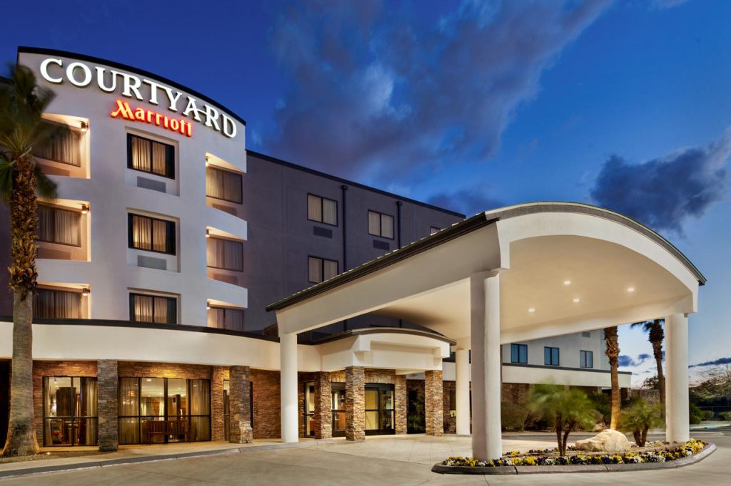 Courtyard Hotel