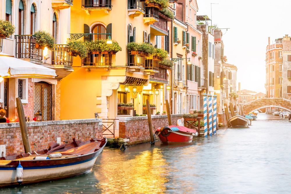 Venice’s Top 8 Family-friendly Hotels