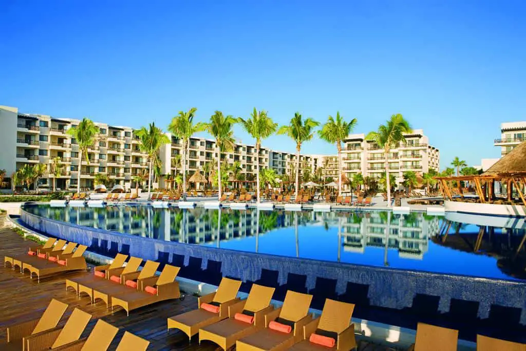 Dreams Riviera Cancun 
