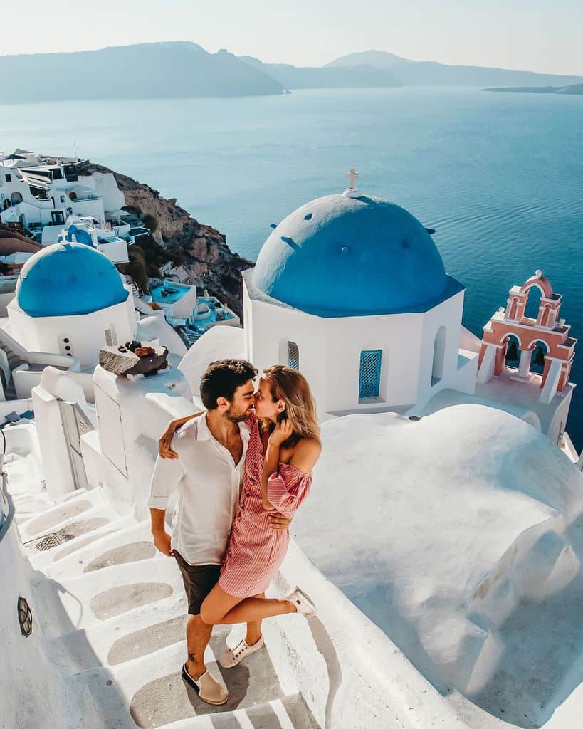 Santorini Honeymoon Hotels