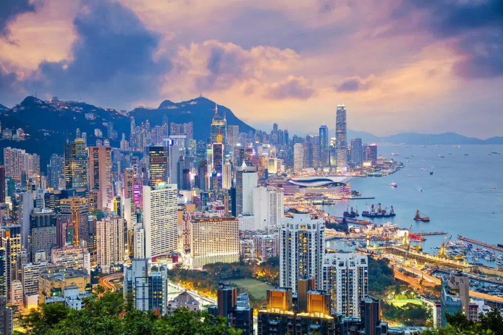 Where To Stay in Hong Kong