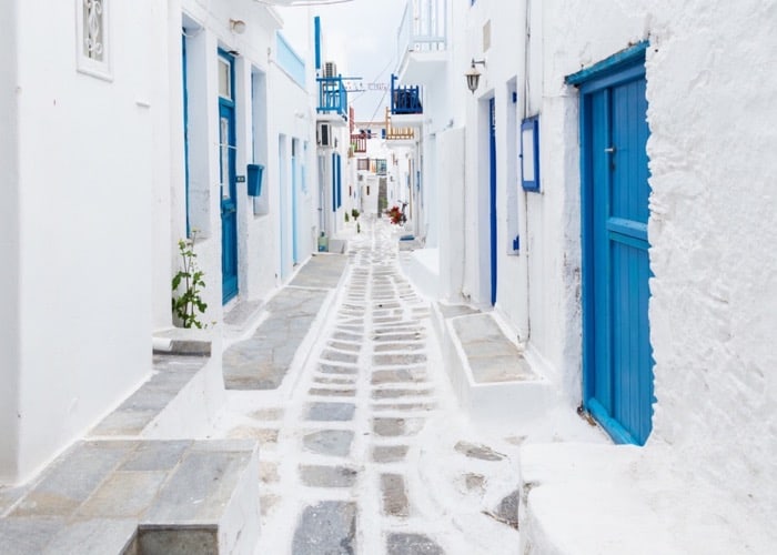 Hotels in Mykonos Town