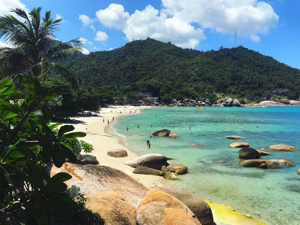 Where To Stay in Koh Samui