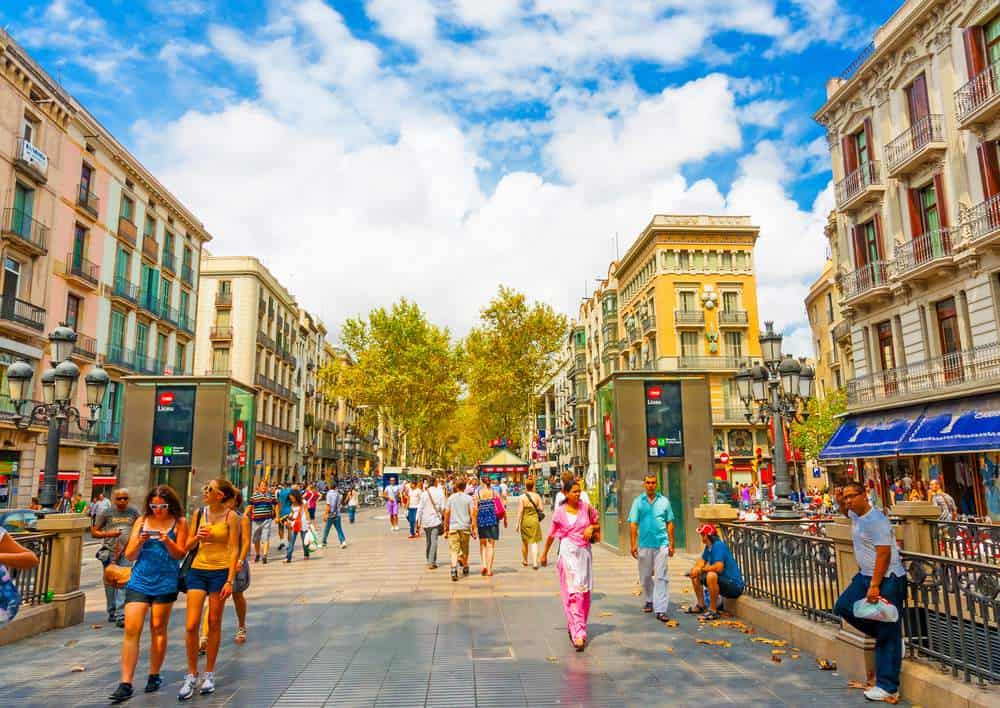 La Rambla