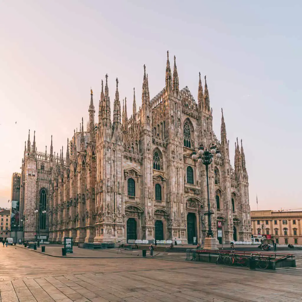 Where To Stay in Milan
