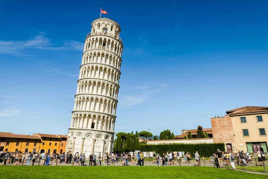 Where To Stay in Pisa