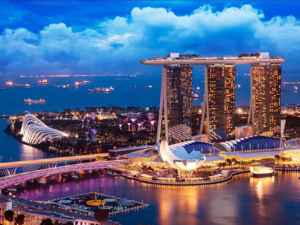 Where To Stay in Singapore