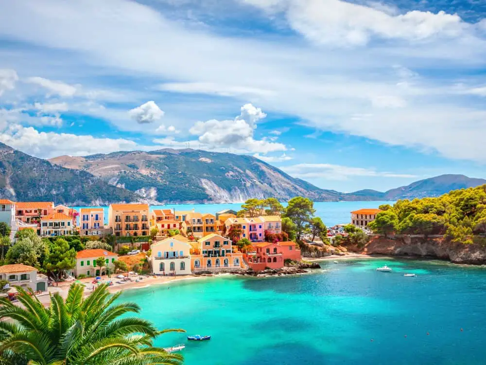 The 20 Most Beautiful Greek Islands