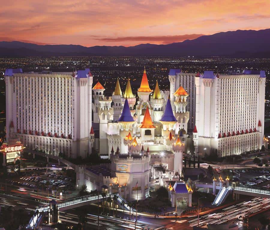 The Excalibur Resort