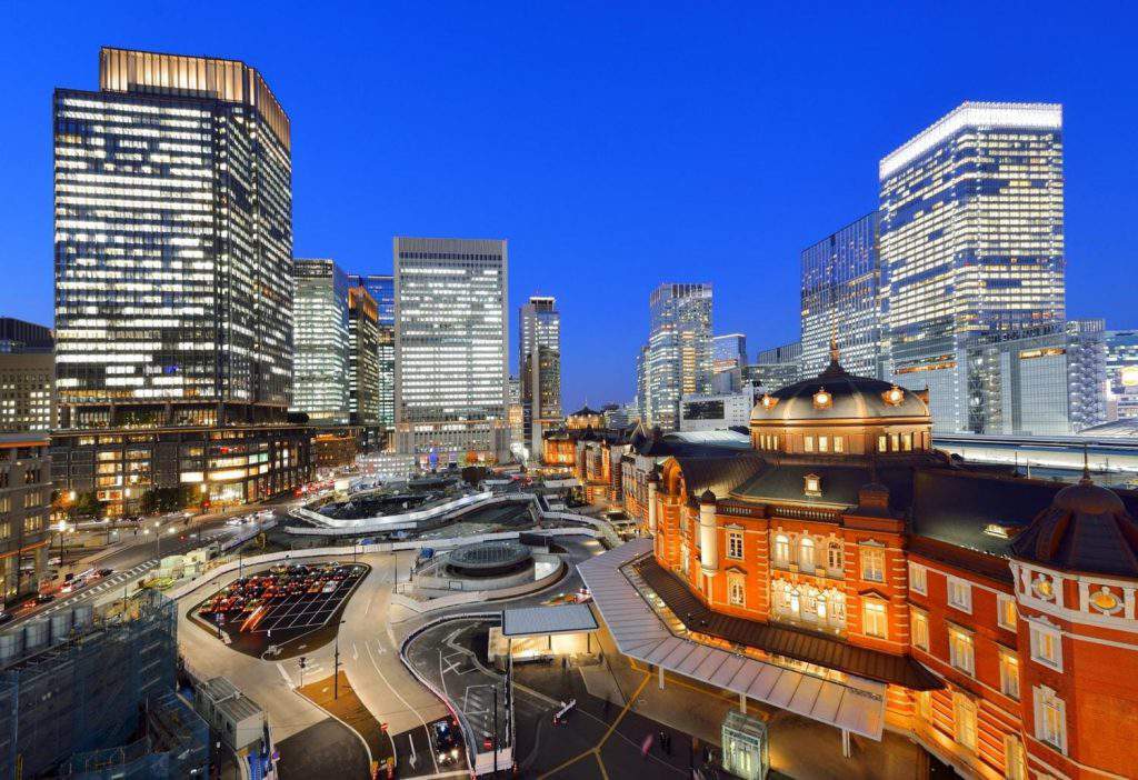 Tokyo Station