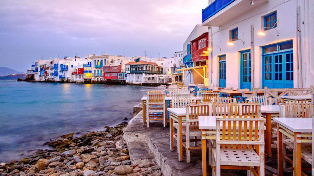 best hotels in Mykonos 